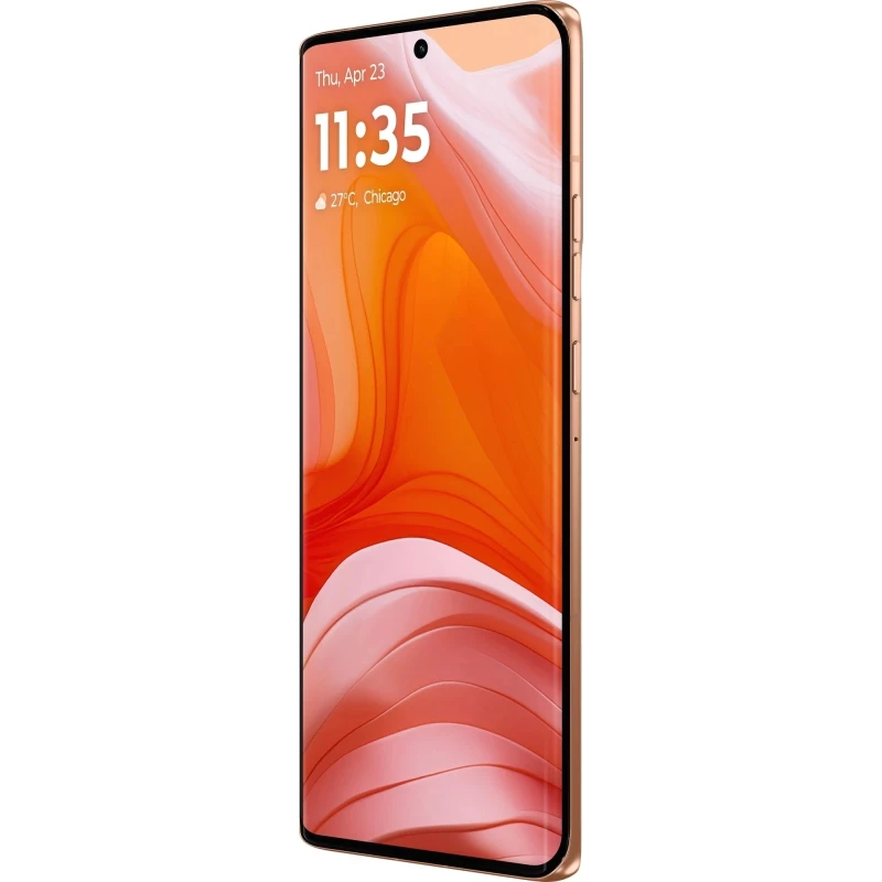 Motorola Edge 50 12/512GB Peach Fuzz (PB2U0011, PB2U0005PL) (UA) - Зображення 3