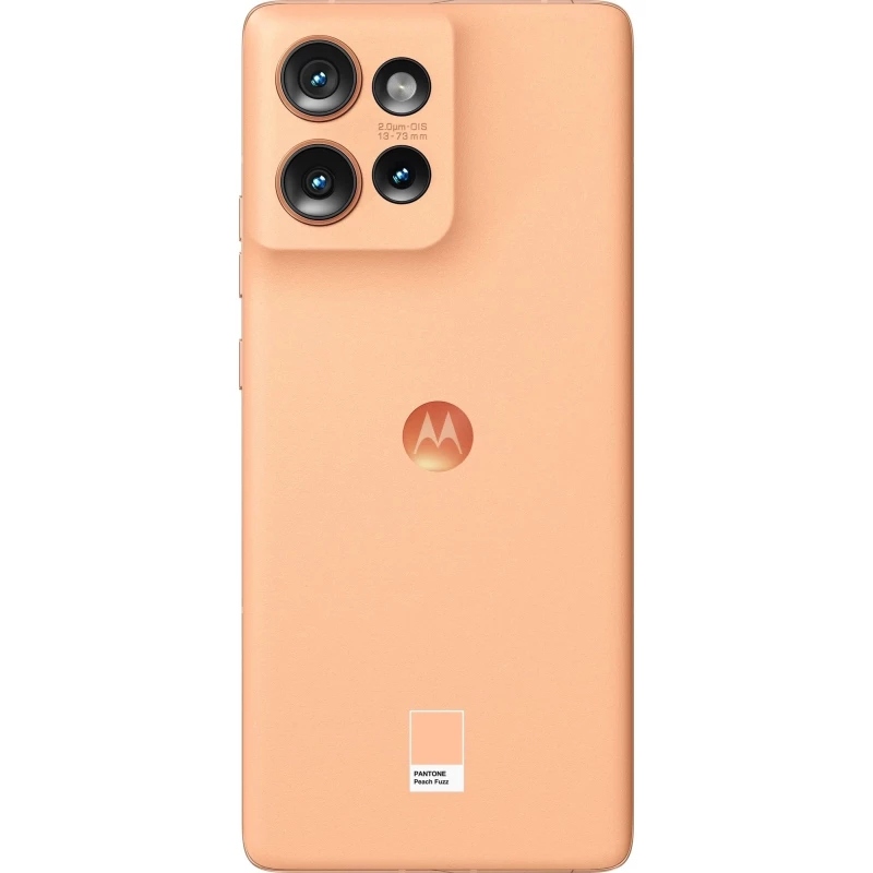 Motorola Edge 50 12/512GB Peach Fuzz (PB2U0011, PB2U0005PL) (UA) - Зображення 4
