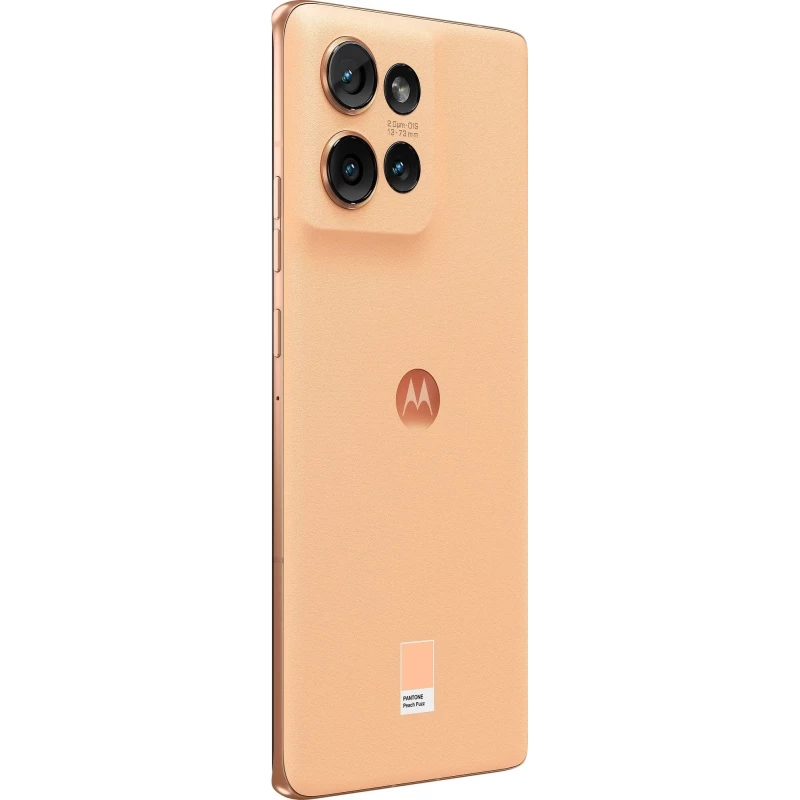 Motorola Edge 50 12/512GB Peach Fuzz (PB2U0011, PB2U0005PL) (UA) - Зображення 6
