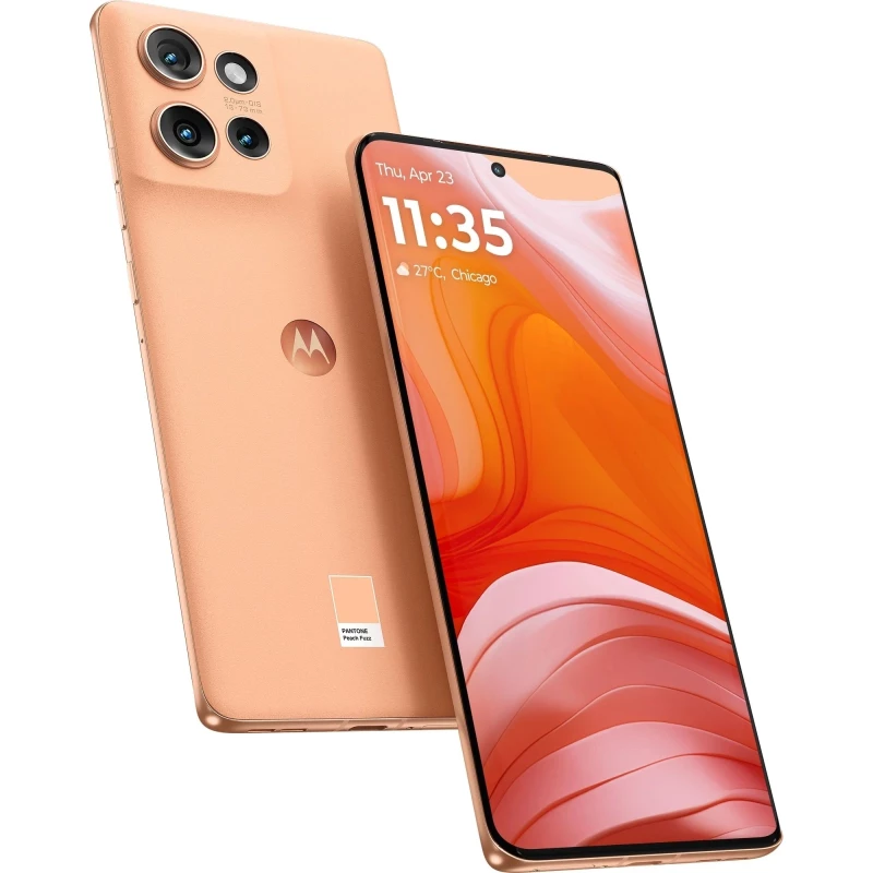 Motorola Edge 50 12/512GB Peach Fuzz (PB2U0011, PB2U0005PL) (UA)
