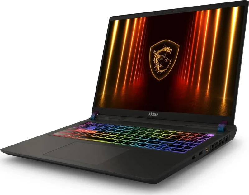 MSI Vector A16 HX A8WHG (A8WHG-048US) 32GB/1TB CUSTOM - Зображення 3