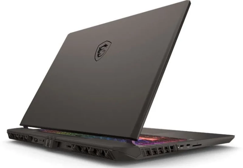 MSI Vector A16 HX A8WHG (A8WHG-048US) 32GB/1TB CUSTOM - Зображення 4