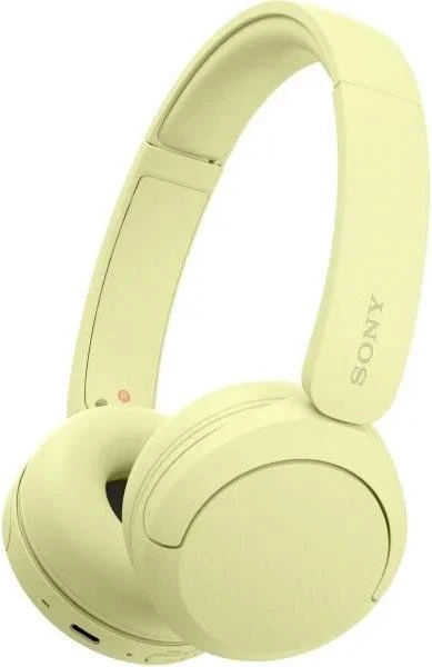 Sony WH-CH520 Yellow (WHCH520Y.CE7)