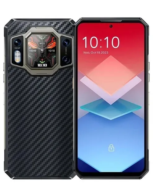 Oukitel WP30 Pro 12/512GB Black