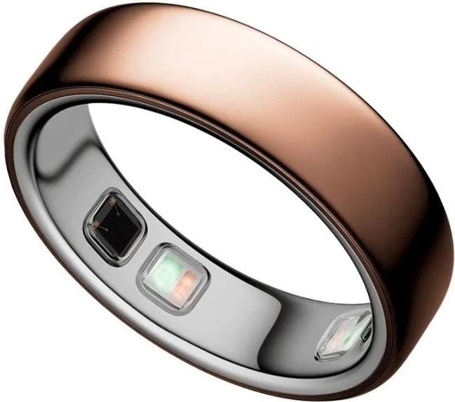 Oura Ring 5 Deep Rose - Size 9 (JZ90-63469-09)