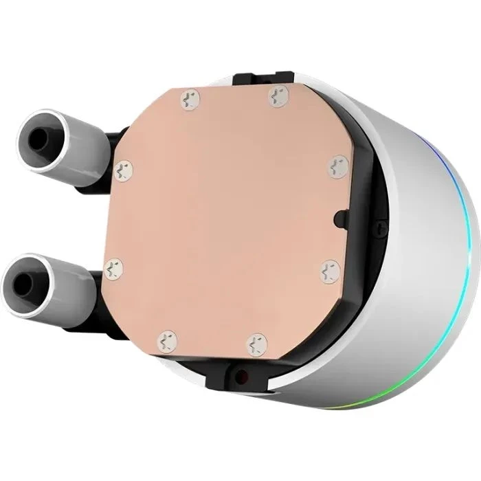Система жидкостного охлаждения PcCooler DA360 Pro ARGB WH (DA360Pro-WHAWXX-GL) (UA) - Зображення 4