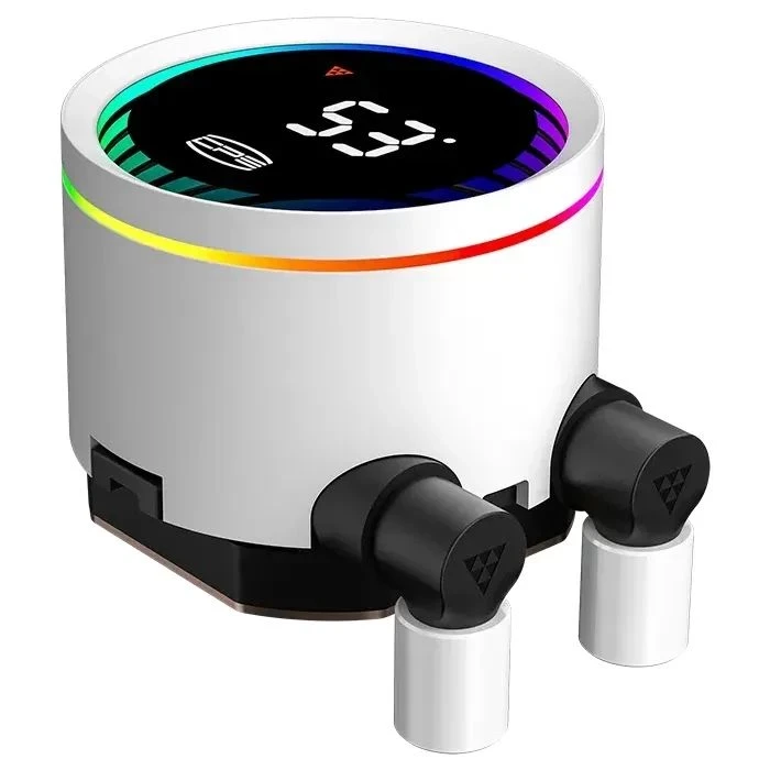 Система жидкостного охлаждения PcCooler DA360 Pro ARGB WH (DA360Pro-WHAWXX-GL) (UA) - Зображення 5