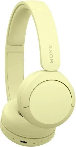 Sony WH-CH520 Yellow (WHCH520Y.CE7) - Зображення 1