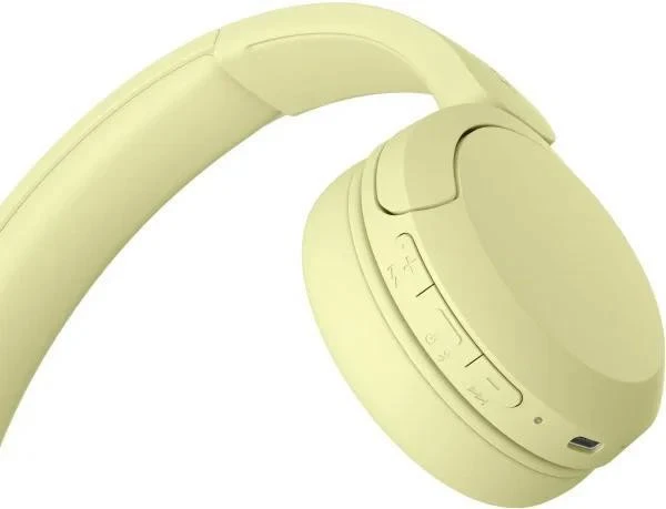 Sony WH-CH520 Yellow (WHCH520Y.CE7) - Зображення 4