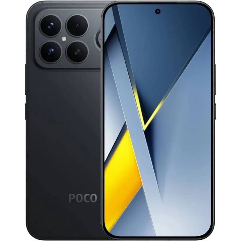 Xiaomi Poco F8 Ultra 16/512GB Black (no charger) Europe