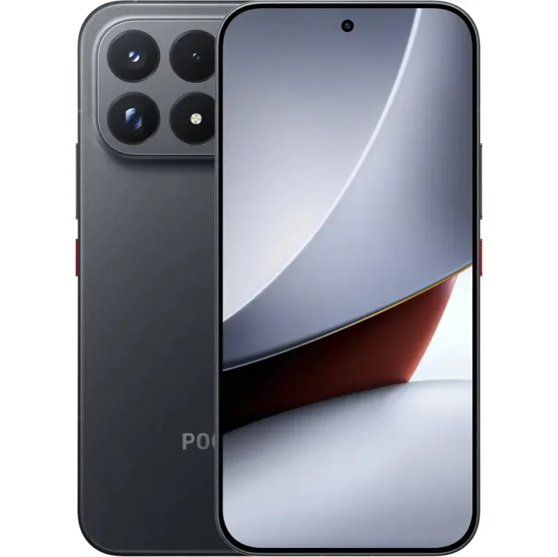 Xiaomi POCO F9 Ultra 12/256GB Black (no charger) Europe