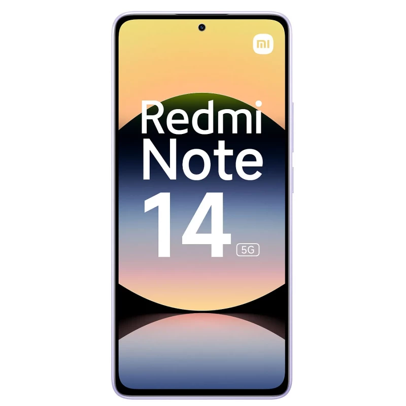 Xiaomi Redmi Note 14 5G 6/128Gb NFC Lavender Purple (with charger) Europe - Зображення 1