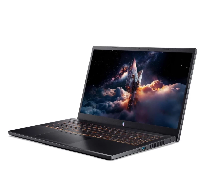 Acer Nitro V 15 Ryzen 7-7445HS/16GB/512/Win11X RTX3050 165Hz (ANV15-42 || NH.U32EP.001) - Зображення 4