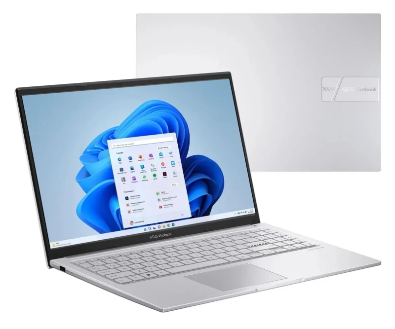 ASUS Vivobook 15 Core 7-150U/16GB/512/Win11 (X1504VA-BQ4296W)