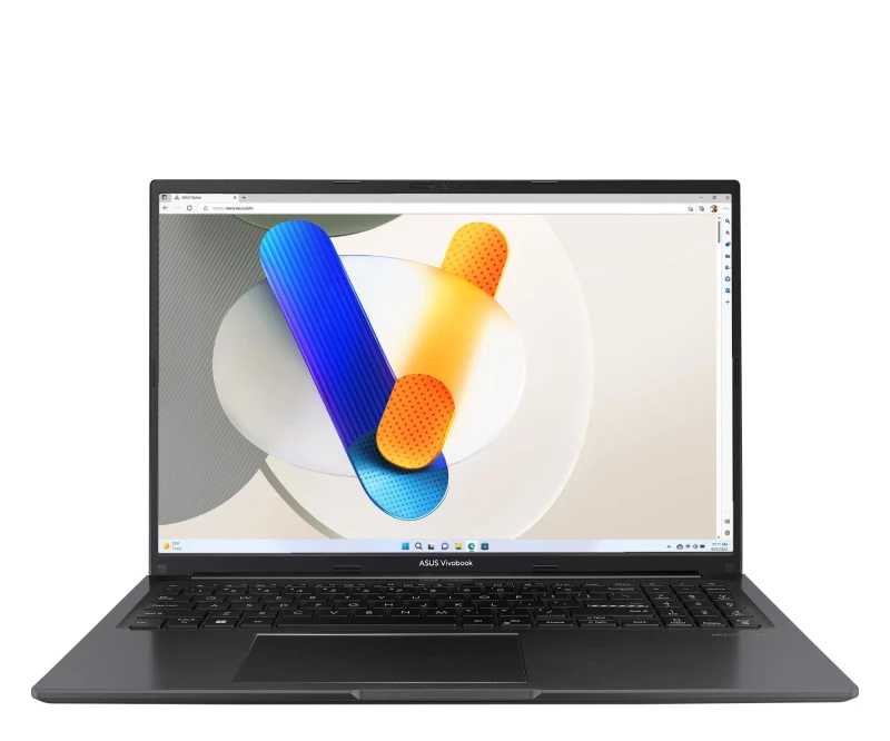 ASUS Vivobook 16 Core 9-270H/16GB/512/Win11 Black (X1605VA-MB2798W) - Зображення 2
