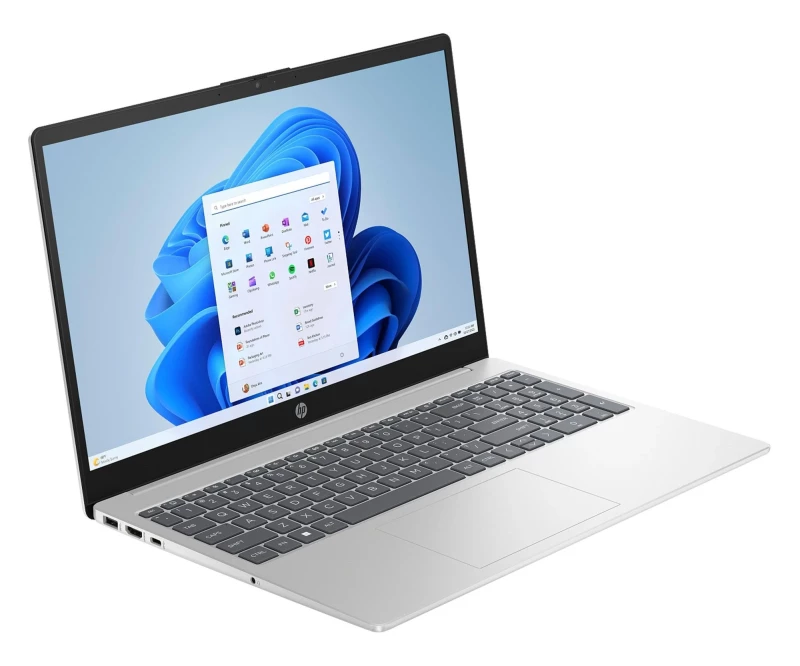 HP 15 N150/8GB/128/Win11 (15-fd0005nwx (D8YY5EA)) - Зображення 2