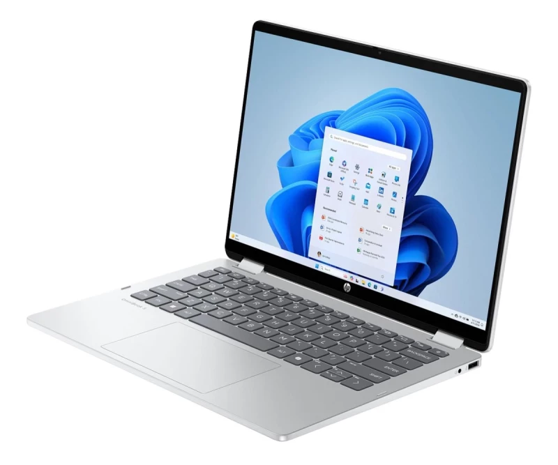 HP OmniBook 5 Flip Core 5-120U/16GB/512/Win11 Touch OLED (14-fp0023nw (CX5B9EA)) - Зображення 1