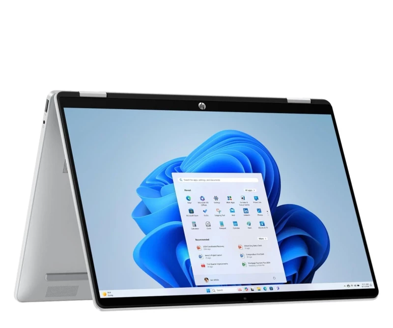 HP OmniBook 5 Flip Core 5-120U/16GB/512/Win11 Touch OLED (14-fp0023nw (CX5B9EA)) - Зображення 4