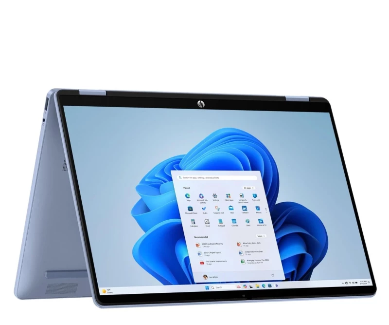HP OmniBook 5 Flip x360 Core 5-120U/16GB/512/Win11 OLED (14-fp0022nw (CX5B8EA)) - Зображення 1