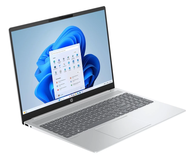 HP OmniBook 5 Ryzen 5-8540U/16GB/512/Win11 Touch (16-bc1004nw (C39BCEA)) - Зображення 1