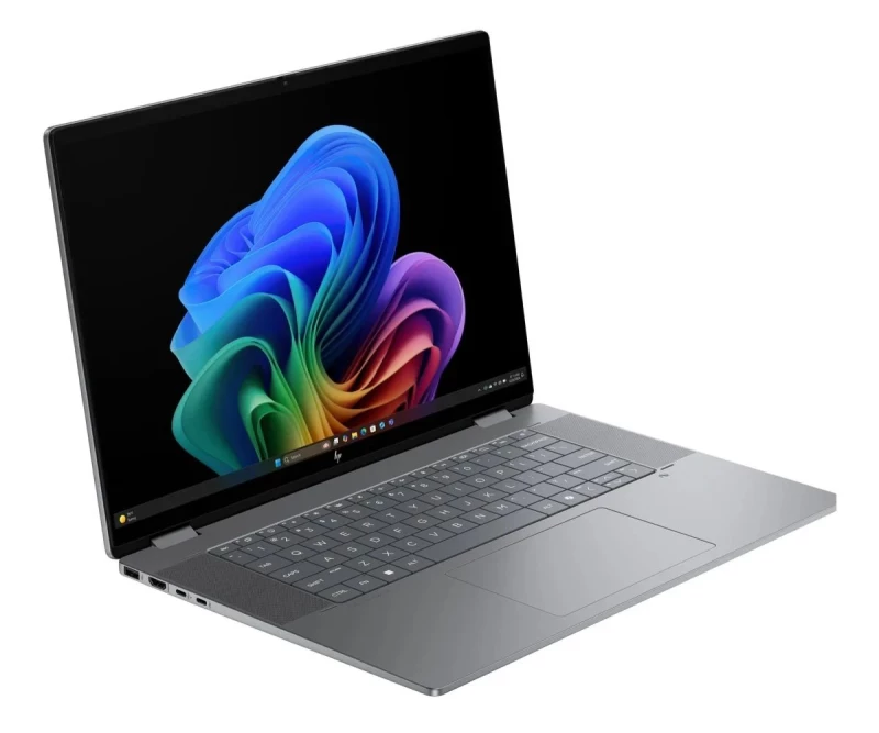 HP OmniBook X Flip 16 Ryzen AI 5-340/16GB/512/Win11 Touch PA (16-ar0013dx (B5UJ4UA)) - Зображення 1