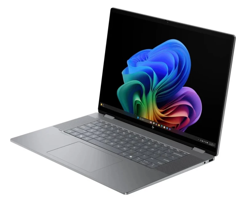 HP OmniBook X Flip 16 Ryzen AI 5-340/16GB/512/Win11 Touch PA (16-ar0013dx (B5UJ4UA)) - Зображення 2