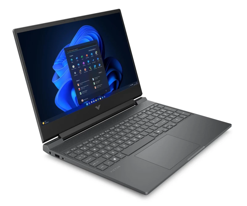 HP VICTUS 15 Ryzen 7-7445HS/16GB/512/Win11 RTX3050 144Hz (15-fb3235nw (C1LN5EA)) - Зображення 1
