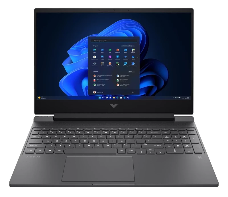 HP VICTUS 15 Ryzen 7-7445HS/16GB/512/Win11 RTX3050 144Hz (15-fb3235nw (C1LN5EA))