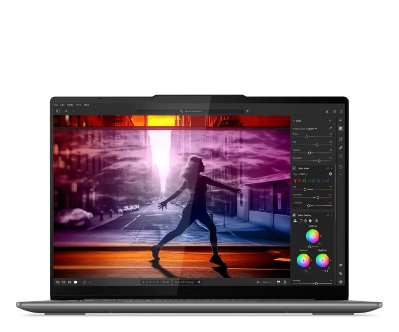 Lenovo Yoga Slim 7-14 Ultra 5-125H/16GB/512GB/Win11 (83CV008SPB) - Зображення 2