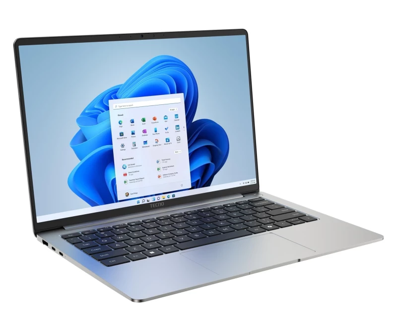 TECNO Megabook 14 Air Ryzen 7-7735HS/16GB/1TB/Win11 (T14FAR716SG1TB) - Зображення 1