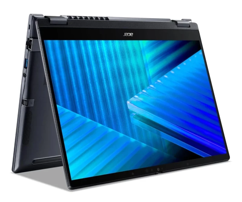 Acer TravelMate P4 Ultra 5-225U/16GB/512/Win11P 3Y OnSite (TMP414RN-55-TCO || NX.BF8EP.003) - Зображення 6