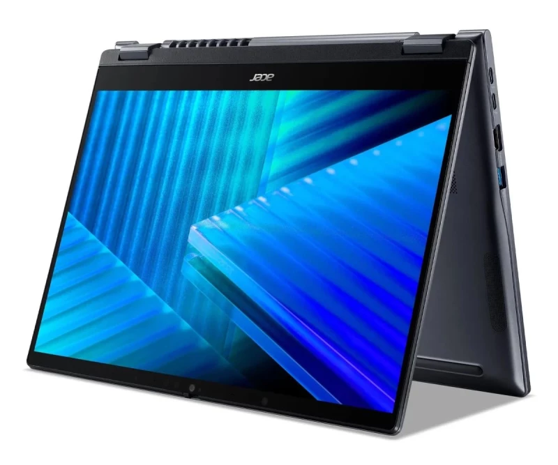 Acer TravelMate P4 Ultra 5-225U/16GB/512/Win11P 3Y OnSite (TMP414RN-55-TCO || NX.BF8EP.003) - Зображення 7