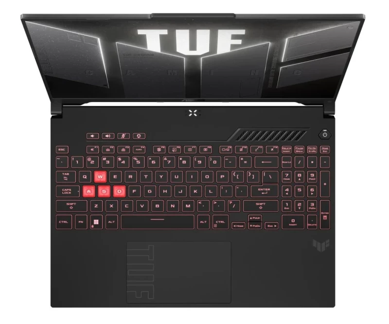 ASUS TUF Gaming A16 Ryzen 7-170/24GB/512/Win11 RTX4050 144Hz (FA607NUQ-RL029W) - Зображення 4