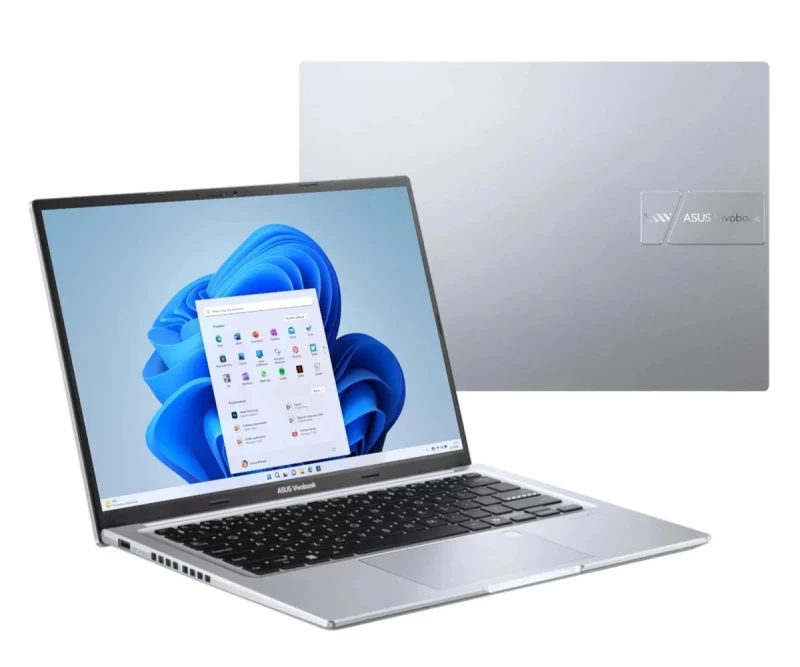 ASUS Vivobook 14 Ryzen 5-150/16GB/512/Win11 silver (M1405NAQ-LY016W)