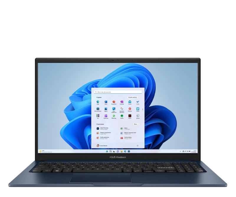 ASUS Vivobook 17 Core 5-320/16GB/512/Win11 Blue (X1704MA-AU012W)