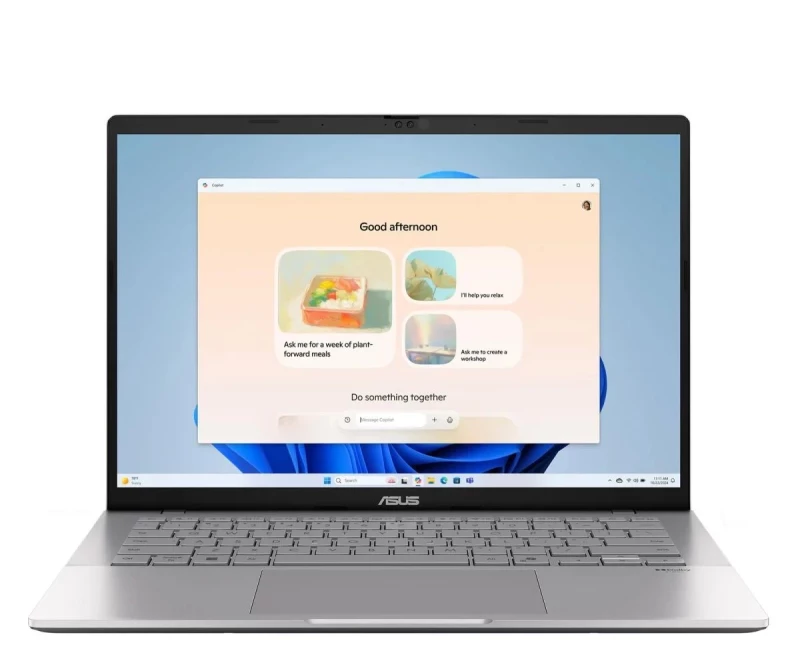 ASUS VivoBook S14 Ultra 7-355/32GB/1TB/Win11 OLED (S3407AA-SF004W) - Зображення 2