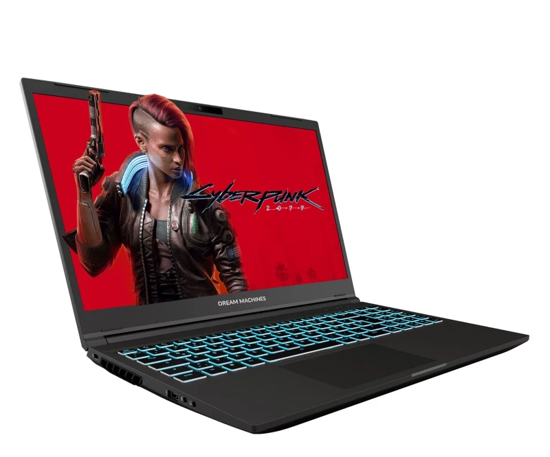 Dream Machines 15PL70 i5-13420H/16GB/512 RTX3050 144Hz (RG3050-15PL70) - Зображення 1