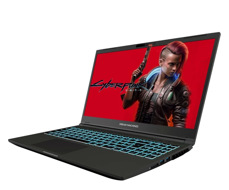 Dream Machines 15PL70 i5-13420H/16GB/512 RTX3050 144Hz (RG3050-15PL70) - Зображення 5