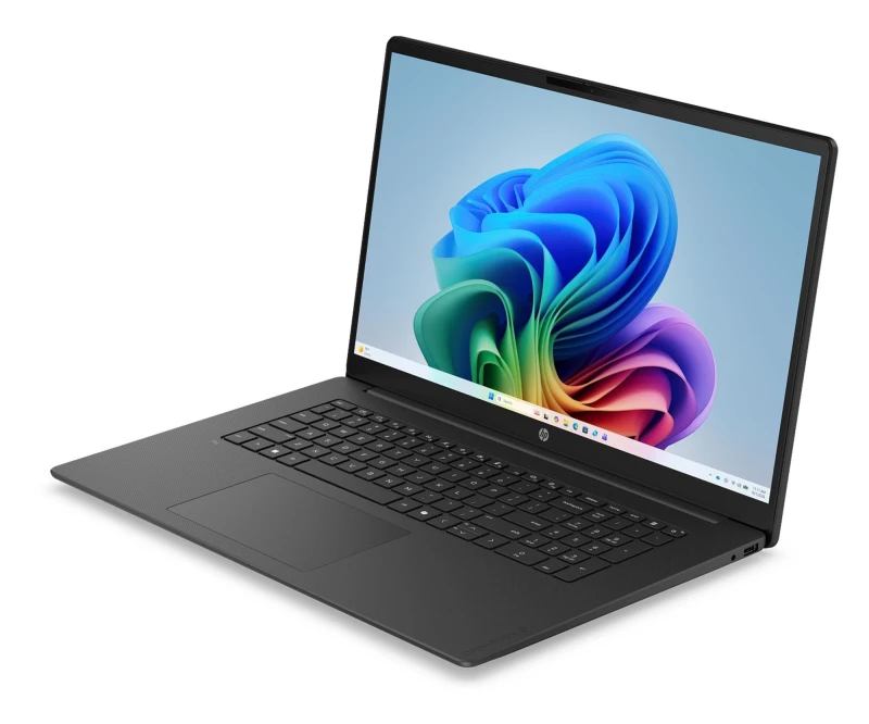 HP Omnibook 3 17 Core 5-120U/16GB/512/Win11 (17-dk0004nwx (D8ZE0EA)) - Зображення 1
