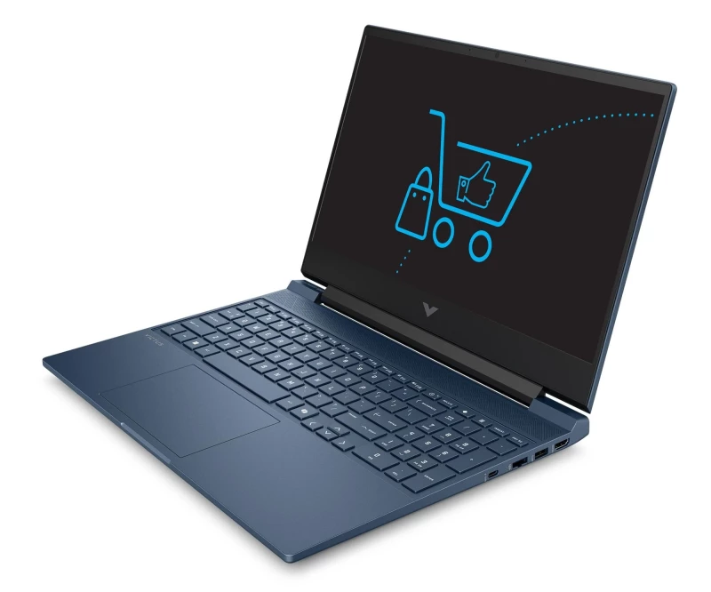 HP VICTUS 15 Core 5-210H/16GB/512/Win11 RTX5050 144Hz (15-fa2041nw (C1LW4EA)) - Зображення 2