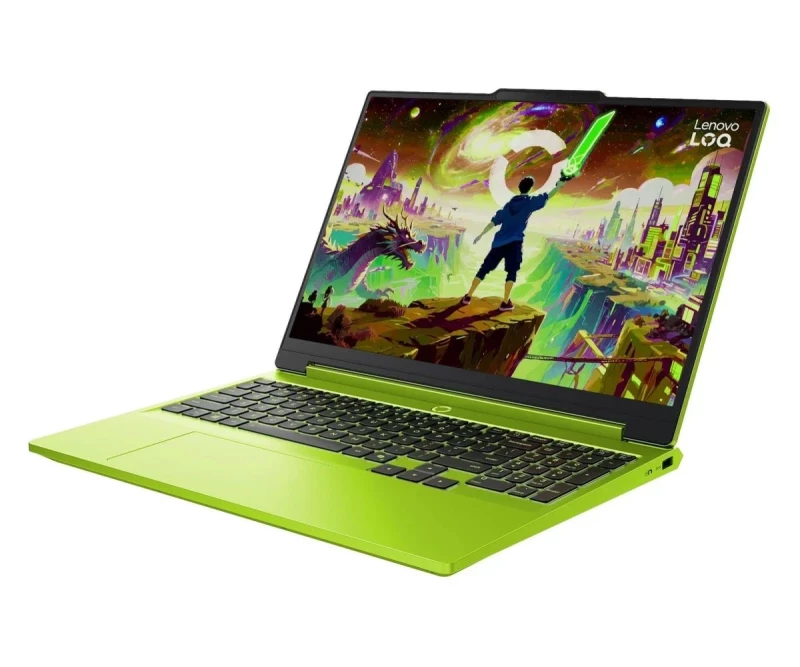 Lenovo LOQ 15 Ryzen 7-250/16GB/512/Win11 RTX5050 (83TN006BPB) - Зображення 1