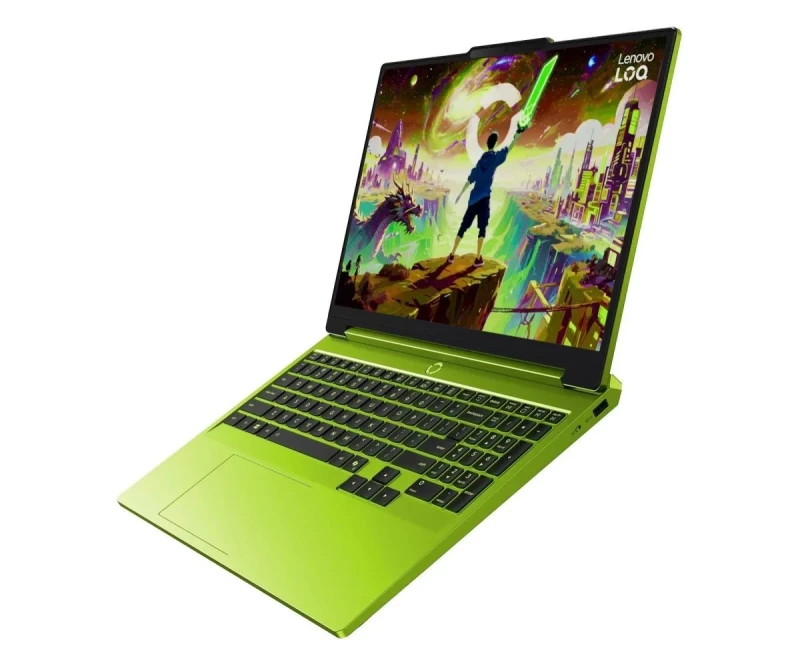 Lenovo LOQ 15 Ryzen 7-250/16GB/512/Win11 RTX5050 (83TN006BPB) - Зображення 4