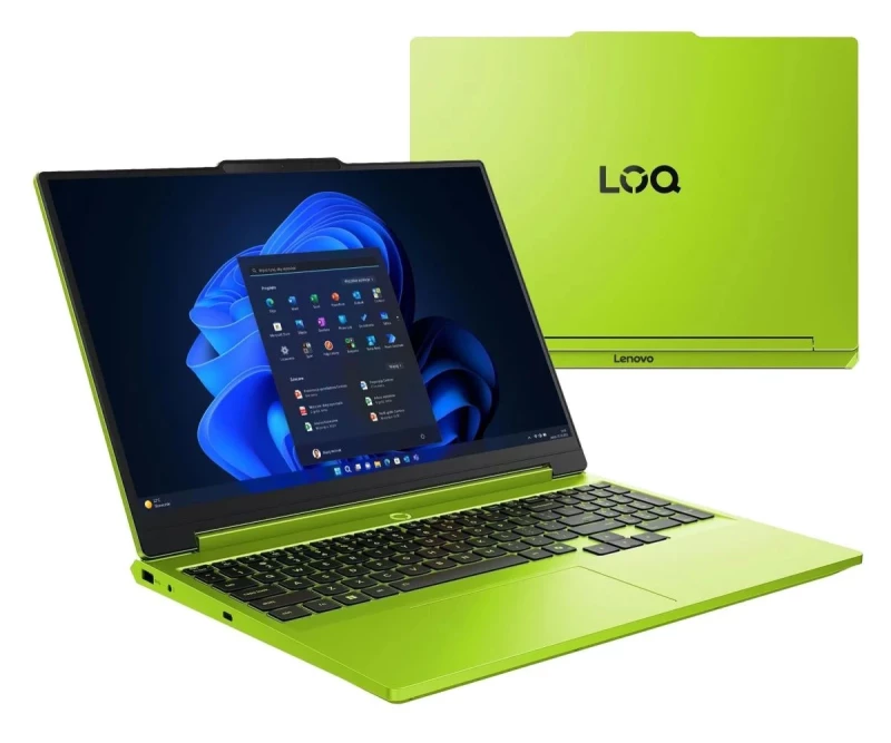 Lenovo LOQ 15 Ryzen 7-250/16GB/512/Win11 RTX5050 (83TN006BPB)