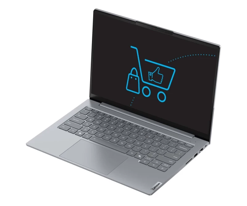 Lenovo ThinkBook 14 G9 Core 5-210H/16GB/512/Win11P (21UY007EPB) - Зображення 4