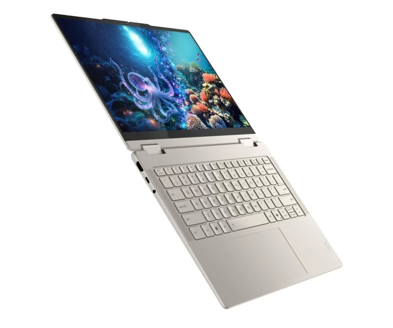 Lenovo Yoga 7 2-in-1 Ryzen AI 5-340/16GB/512GB/Win11 (83JR008MPB) - Зображення 3
