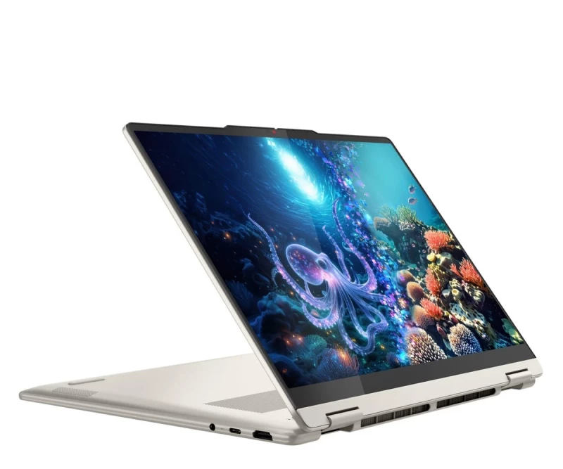 Lenovo Yoga 7 2-in-1 Ryzen AI 5-340/16GB/512GB/Win11 (83JR008MPB) - Зображення 4