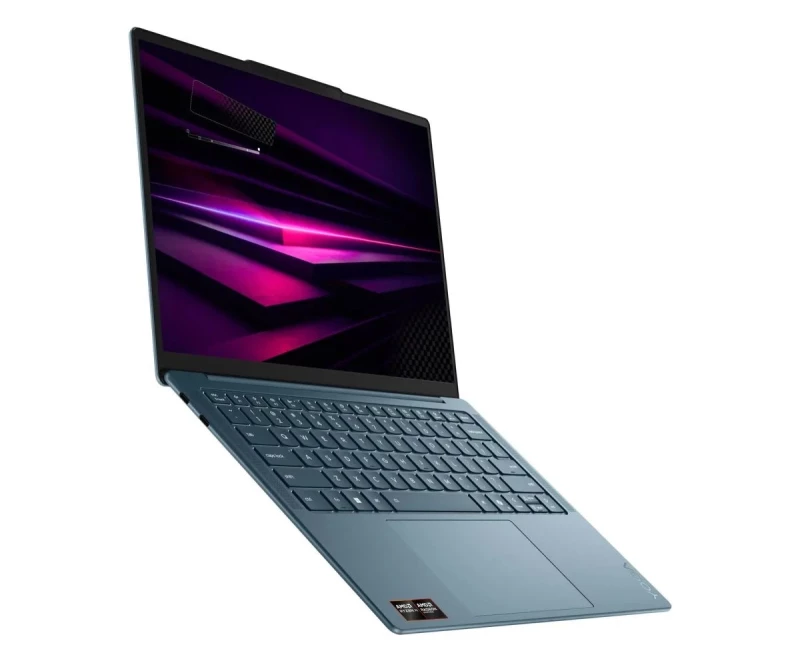 Lenovo Yoga Slim 7-14 Ryzen AI 5 430/16GB/512/Win11 OLED (83QS001FPB) - Зображення 4