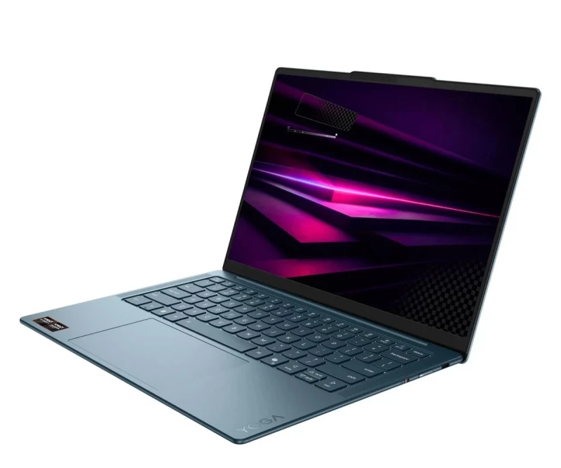 Lenovo Yoga Slim 7-14 Ryzen AI 5 430/16GB/512/Win11 OLED (83QS001FPB) - Зображення 5