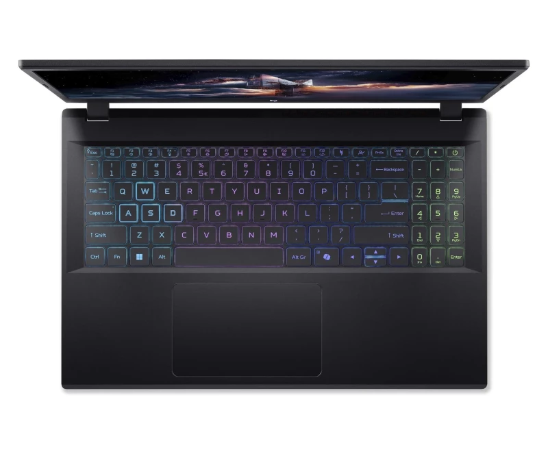Acer Nitro V 15 Ryzen 5-150/16GB/512 RTX5050 165Hz (ANV15-A31 || NH.U3QEP.003) - Зображення 4