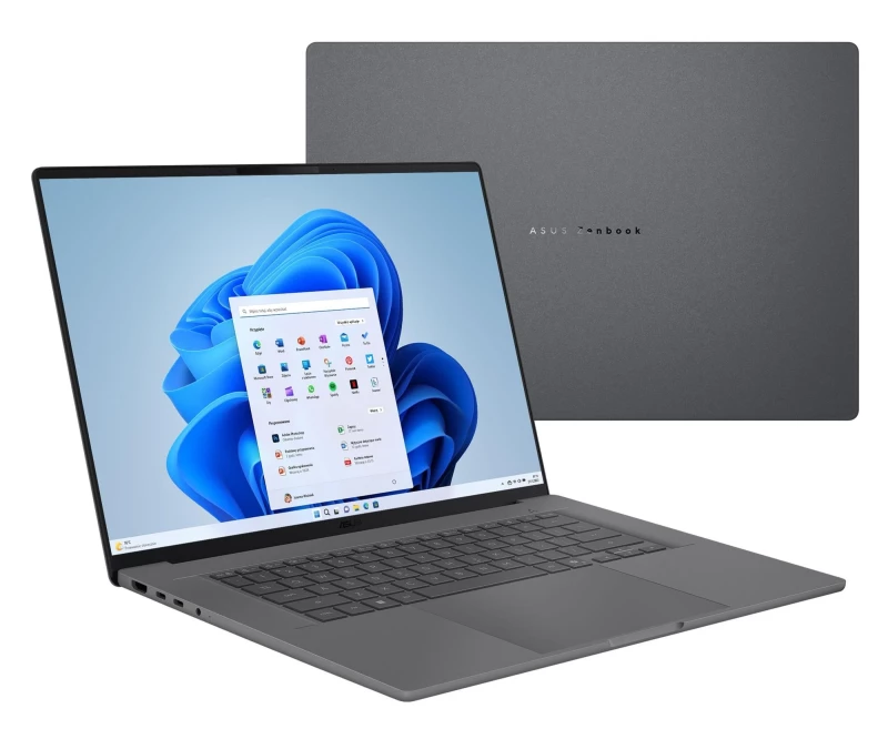 ASUS Zenbook A16 Snapdragon X1-26-100/16GB/512/Win11 (UX3607QA-SH043W)